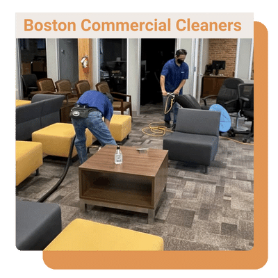 Boston Commercial Cleaners