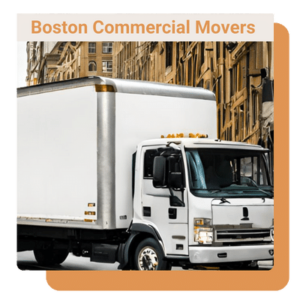 Boston Commercial Moving Services